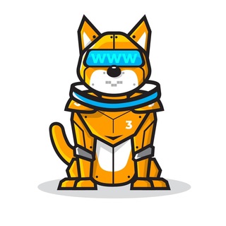 Telegram group profile photo for WEB3 Doge Official Group | $WEB3 🐶