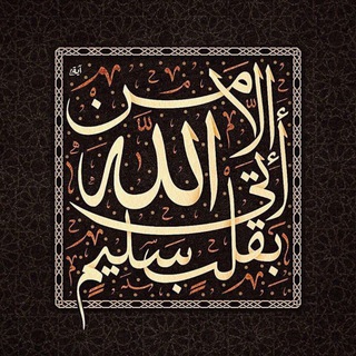 Telegram profile photo for "نور الإسلام"