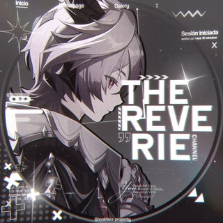 Telegram profile photo for — The Reverie!¡1!