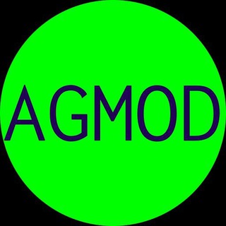 Telegram profile photo for AGMOD