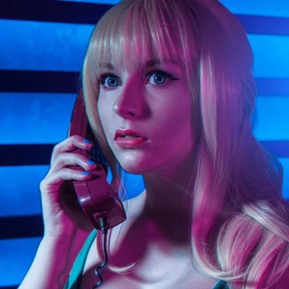 Telegram profile photo for 80's Aesthetic