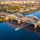 Telegram profile photo for Строить мосты