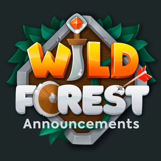 Telegram profile photo for Wild Forest Announcements