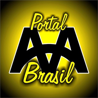 Telegram group profile photo for PORTAL AA BRASIL
