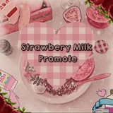 Telegram profile photo for StrawberryMilk promote