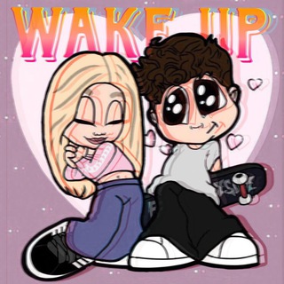 Telegram profile photo for Wake up