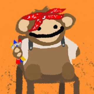 Telegram group profile photo for The Shed