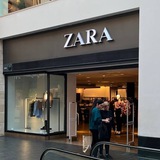 Telegram profile photo for Zara - Доставка вещей из Зары