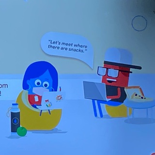 Telegram profile photo for G-food
