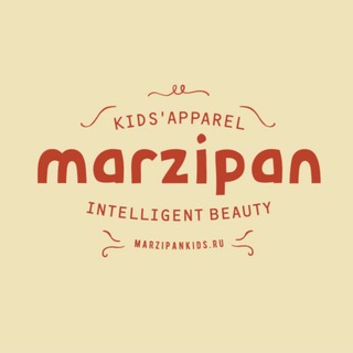 Telegram profile photo for MARZIPAN KIDS