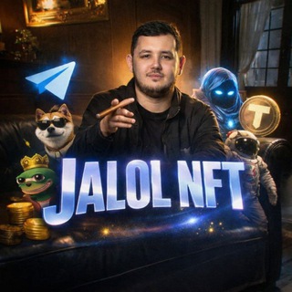 Telegram profile photo for JALOL