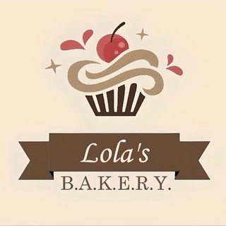 Telegram profile photo for 🍰lolasbakery
