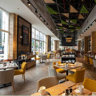 Telegram profile photo for World Hotels & Foods collection