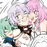 Telegram profile photo for ᵗⁱᵐᵉˡʸ bug trio 🍡 search adm!