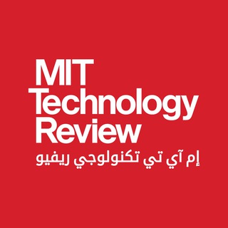 Telegram profile photo for إم آي تي تكنولوجي ريفيو