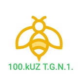 Telegram profile photo for 100k.uz