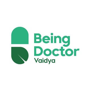Telegram profile photo for BEING DOCTOR NEET
