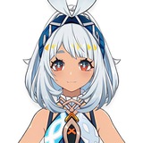 Telegram profile photo for mualani