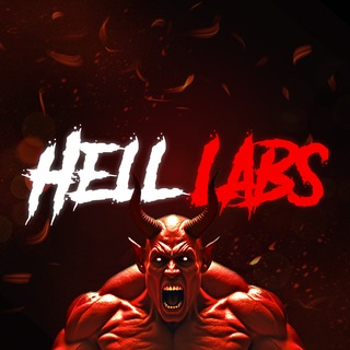 Telegram profile photo for HELL LABS
