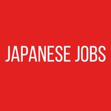 Telegram profile photo for Japanese Jobs