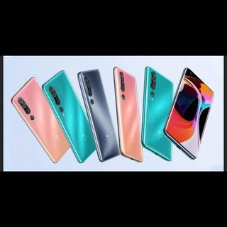 Telegram profile photo for Apple, Samsung, Xiaomi, Huawei