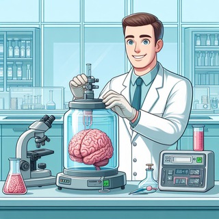 Telegram profile photo for Everyday life as a Russian Bio PhD student