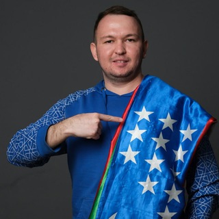 Telegram profile photo for Sport Universal l (Aziz Tukhtamuradov)