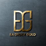 Telegram profile photo for EA DICKY GOLD Chanel