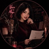 Telegram profile photo for 𝑴𝒂𝒓𝒊𝒍𝒚𝒏 𝑨𝒏𝒏𝒂 𝑽𝒐𝒊𝒄𝒆 🎙
