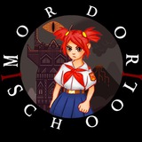 Telegram profile photo for ШКОЛА Мордора