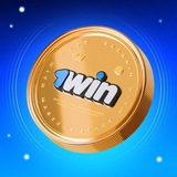 Telegram profile photo for 1win Token|ru