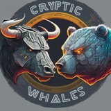 Telegram profile photo for Teamcrypticwhales 🐉