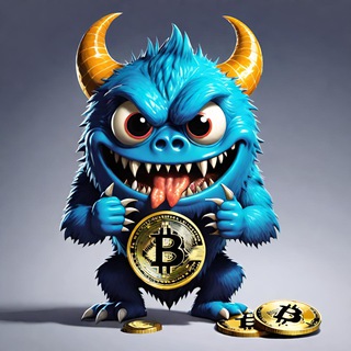 Telegram profile photo for КриптоМонстр
