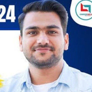 Telegram profile photo for Static Gk By Yash Rawat Sir