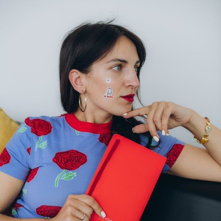 Telegram profile photo for Ничего личного — только бренд