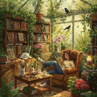 Telegram profile photo for گوشه ی دنج نقاش بیقرار🎨