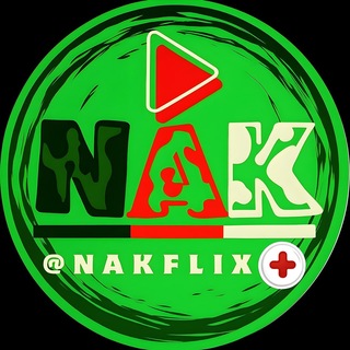 Telegram profile photo for NAKFLIXPLUS ❙❙ MOVIES