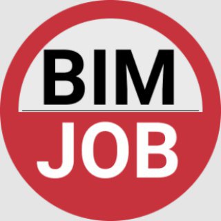 Telegram profile photo for BIM HR: Вакансии, Freelance