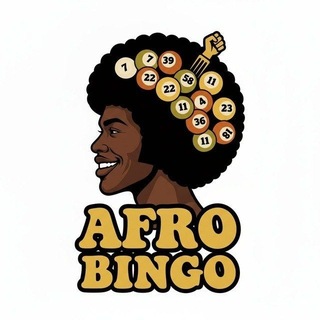 Telegram profile photo for Afro Bingo