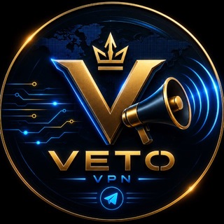 Telegram profile photo for Veto Vpn