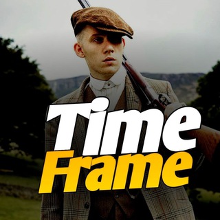 Telegram profile photo for Time frame⏳