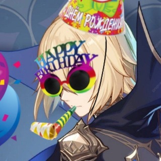 Telegram profile photo for ( ꩜ ᯅ ꩜;) dainsleif cf