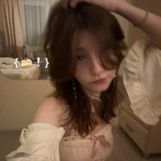 Telegram profile photo for ⋆𐙚 Настя клубничка🍓