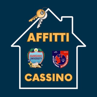 Telegram profile photo for Affitto case studenti e lavoratori - Cassino