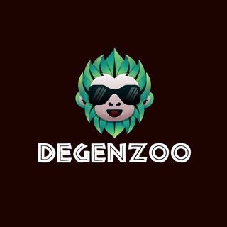 Telegram profile photo for Degen Zoo Main ($DZoo)