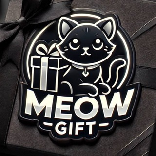 Telegram profile photo for Meow Gift