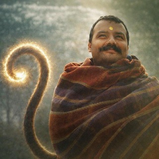 Telegram profile photo for Hanuman Ansh Movie 🎥