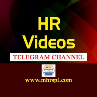Telegram profile photo for HR Videos