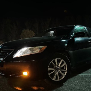 Telegram profile photo for Toyota Camry 40