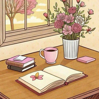 Telegram profile photo for صَــدَى الــرُّوح 🩷🌸